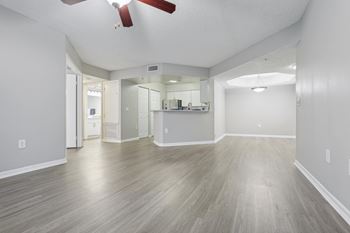 Dining Area and Kitchen  at Pembroke Pines Landings, Pembroke Pines, FL